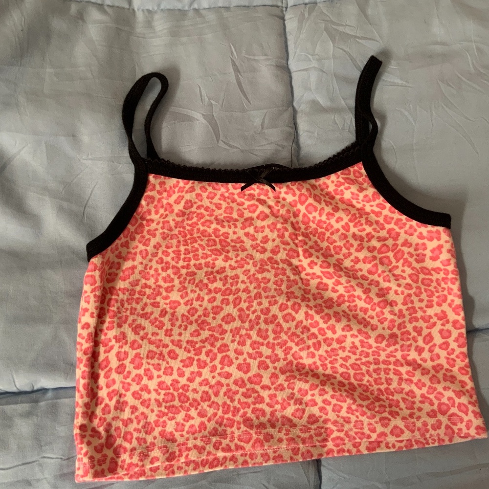 Brandy tank top